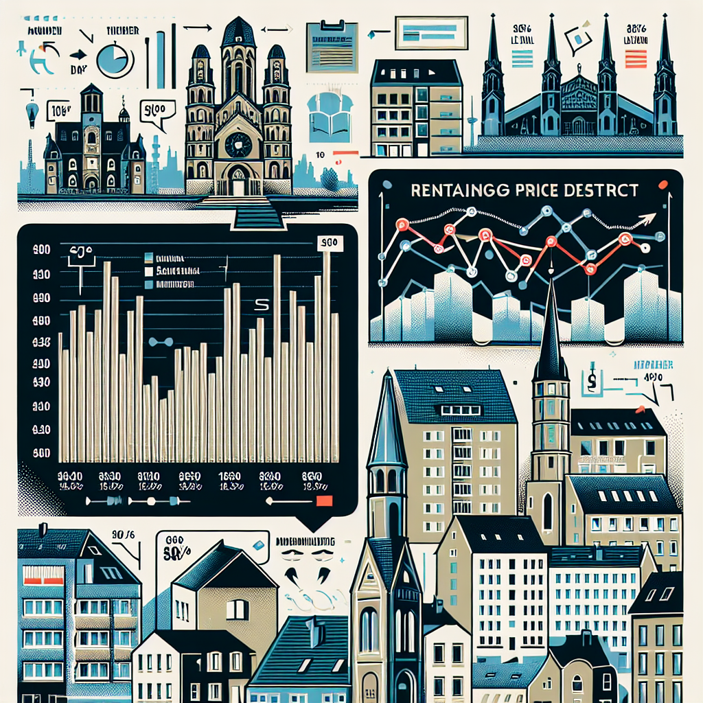 Mietspiegelentwicklung Leipzig Wahren vs. andere Stadtteile